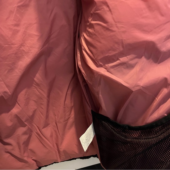 Stussy Micro Ripstop Down Parka Black - Picture 7 of 9